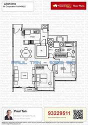 Lakeholmz (D22), Condominium #85841472